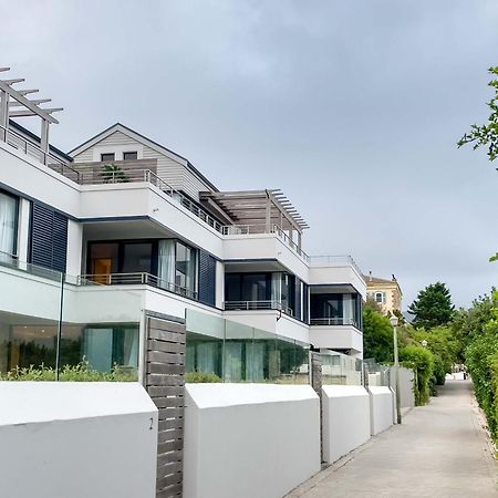 Le Paradis Penthouse Hermanus Exterior foto