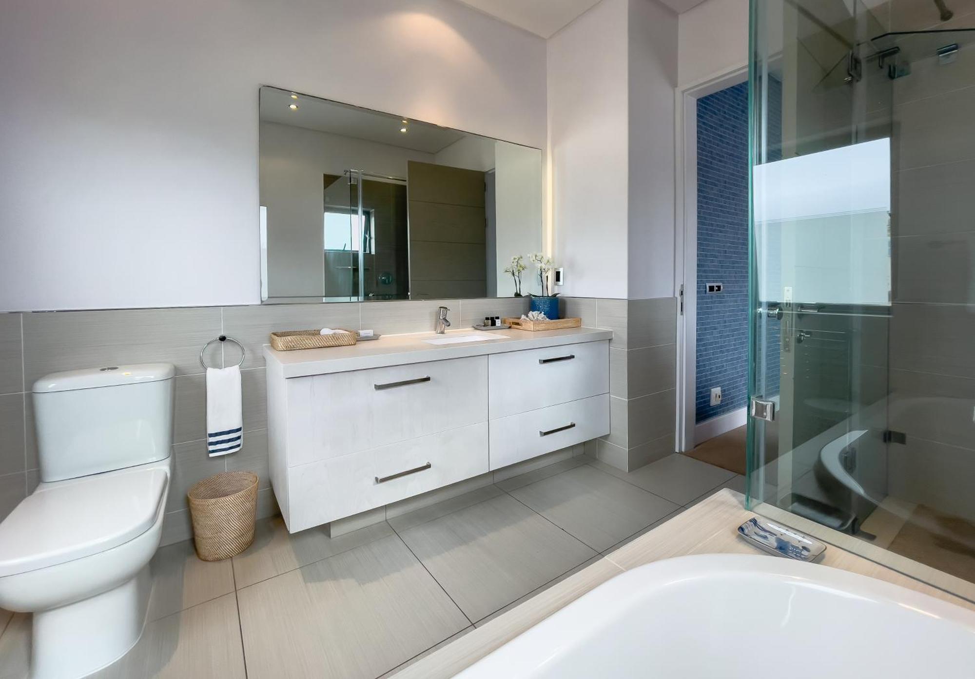 Le Paradis Penthouse Hermanus Exterior foto