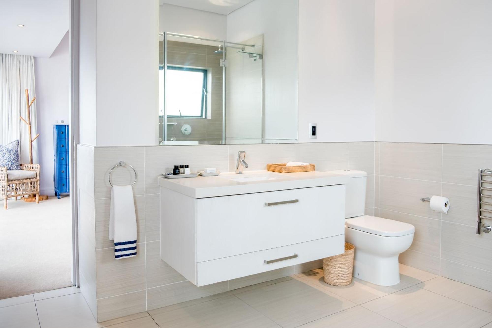 Le Paradis Penthouse Hermanus Exterior foto