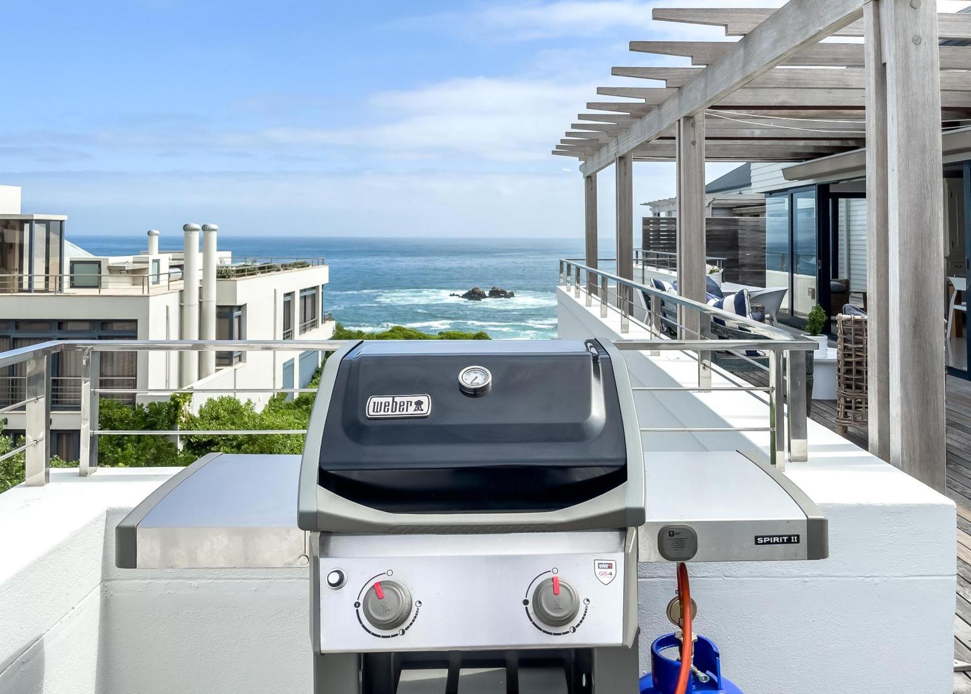 Le Paradis Penthouse Hermanus Exterior foto
