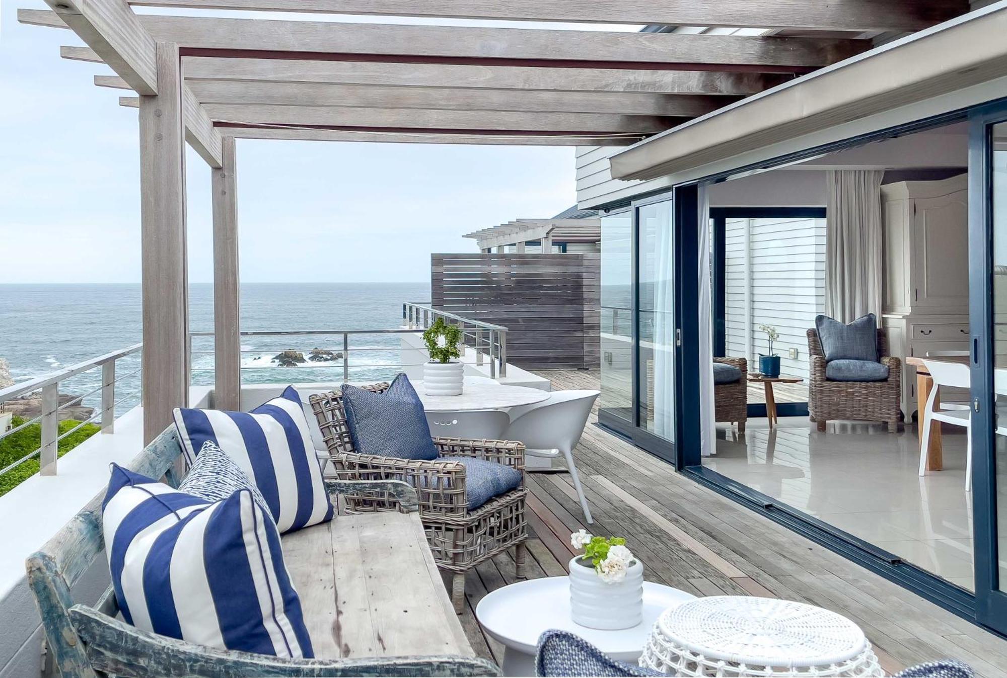 Le Paradis Penthouse Hermanus Exterior foto